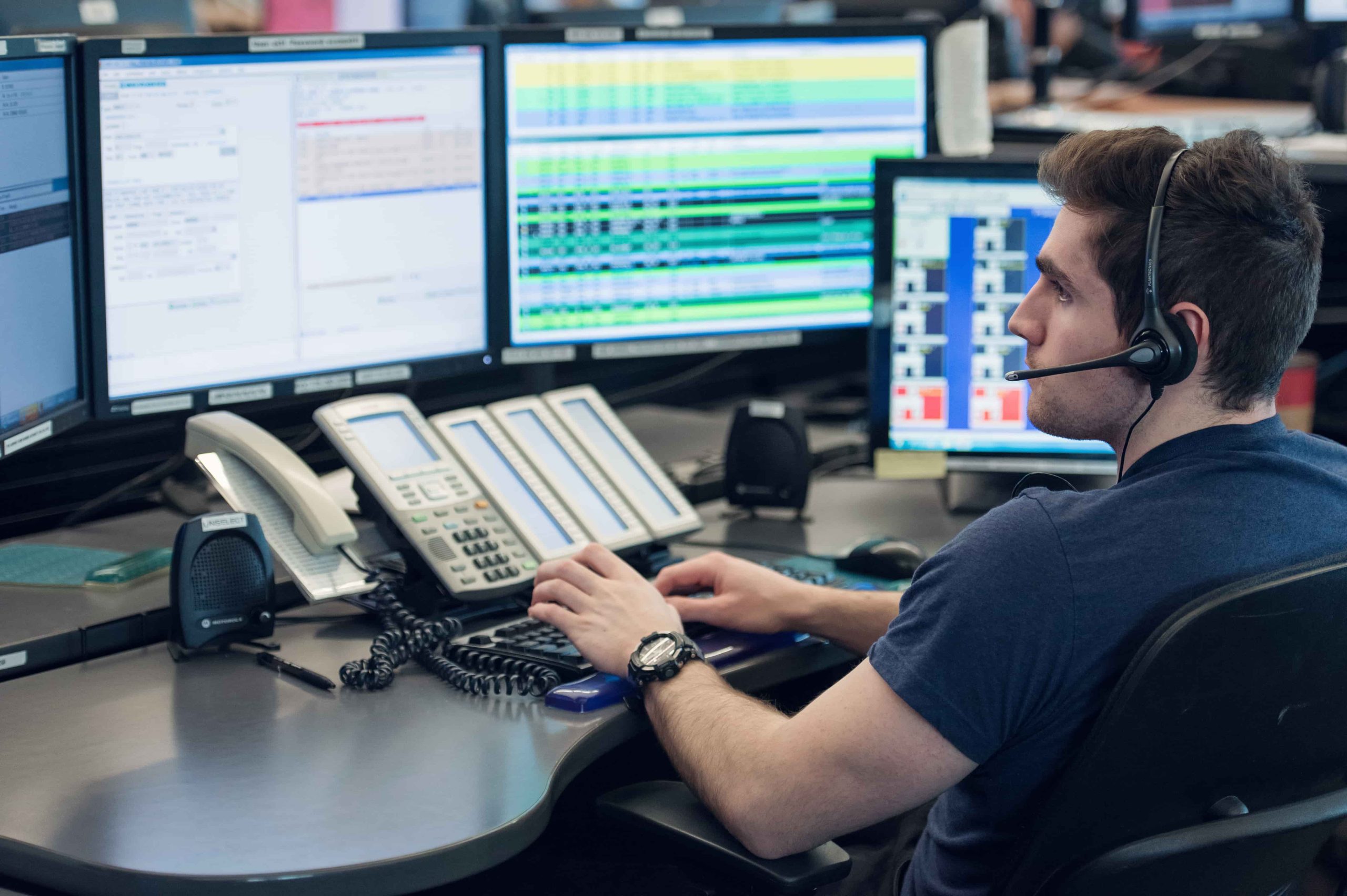 Hytera DMR Radio Repeater Systems and Suppliers in UAE