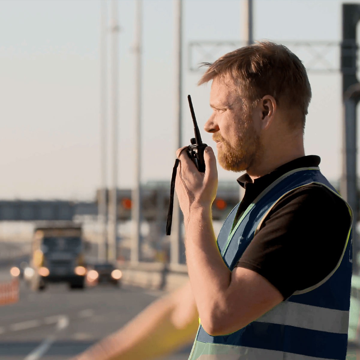 Oil and Gas ATEX Radios