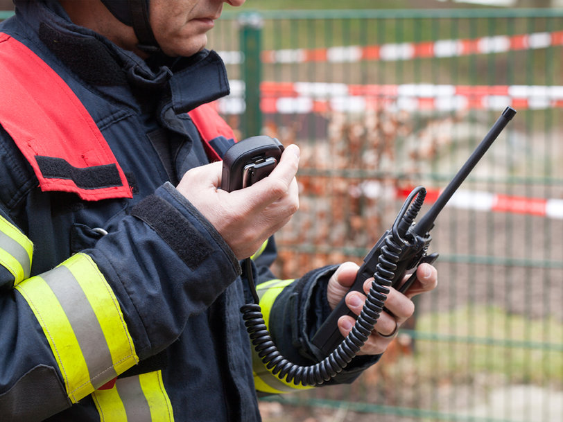 Tetra Radio System Suppliers in UAE